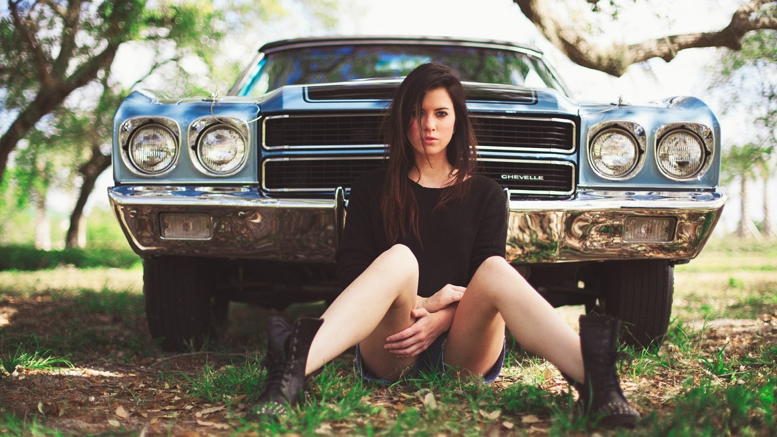 Cars and Ladies